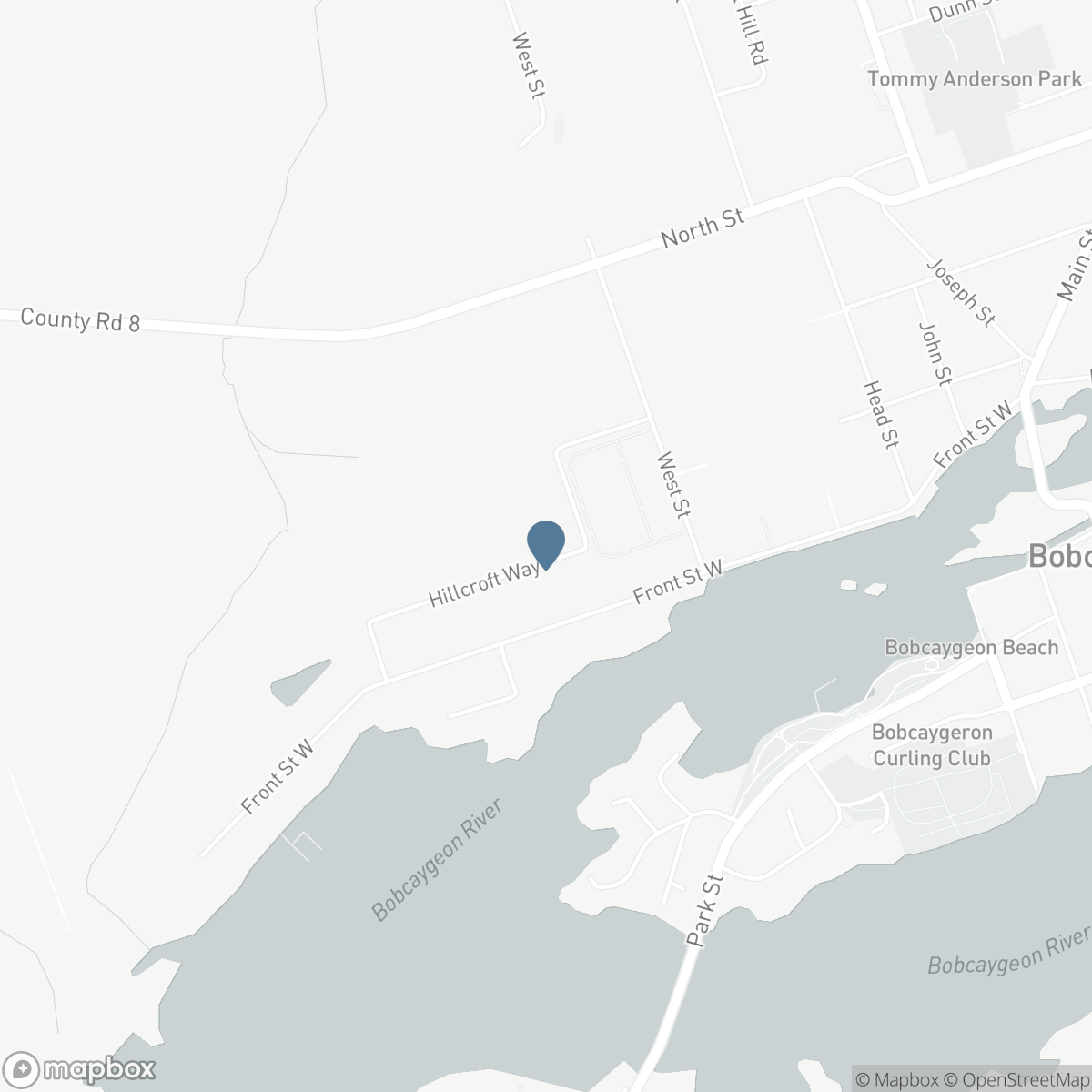 64 HILLCROFT WAY, Bobcaygeon, Ontario K0M 1A0